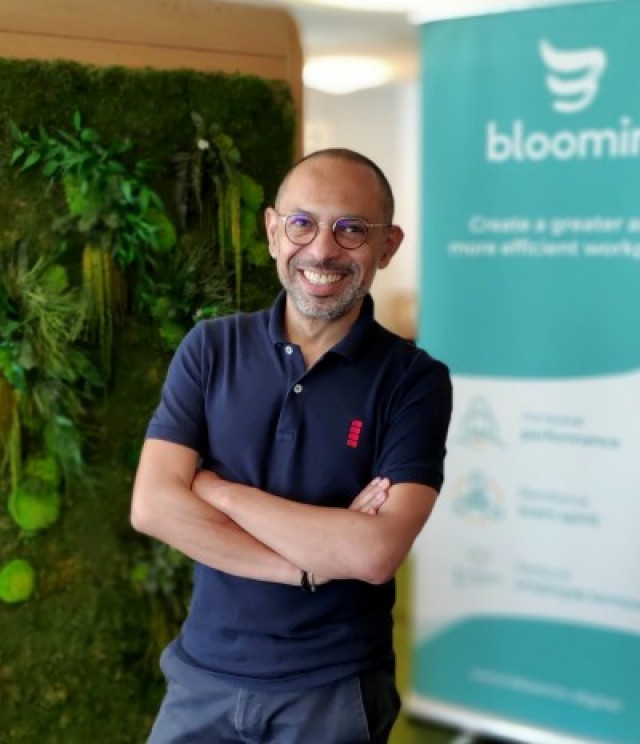 Arnaud TESTU, co-fondateur de Bloomin