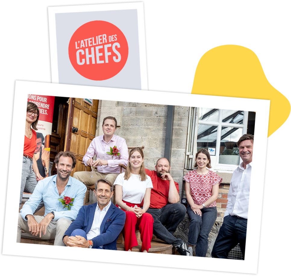 Cassandre Arnould - Contrôleuse de Gestion chez L'Atelier des Chefs