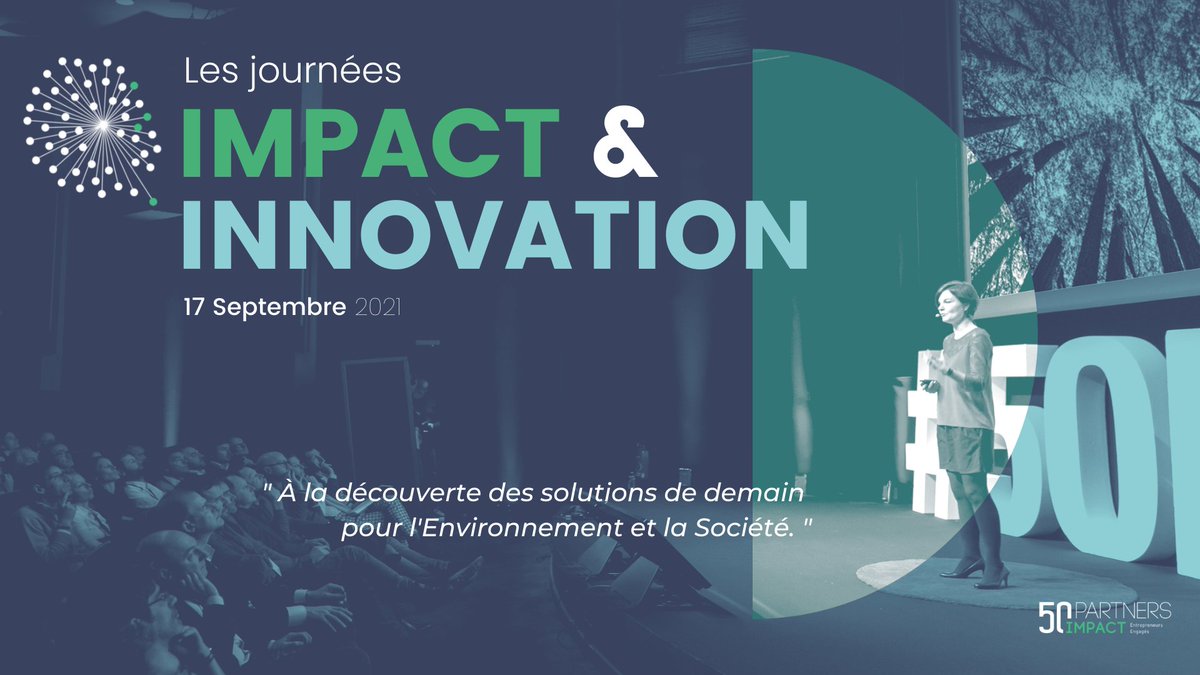 Les Journées Impact & Innovation