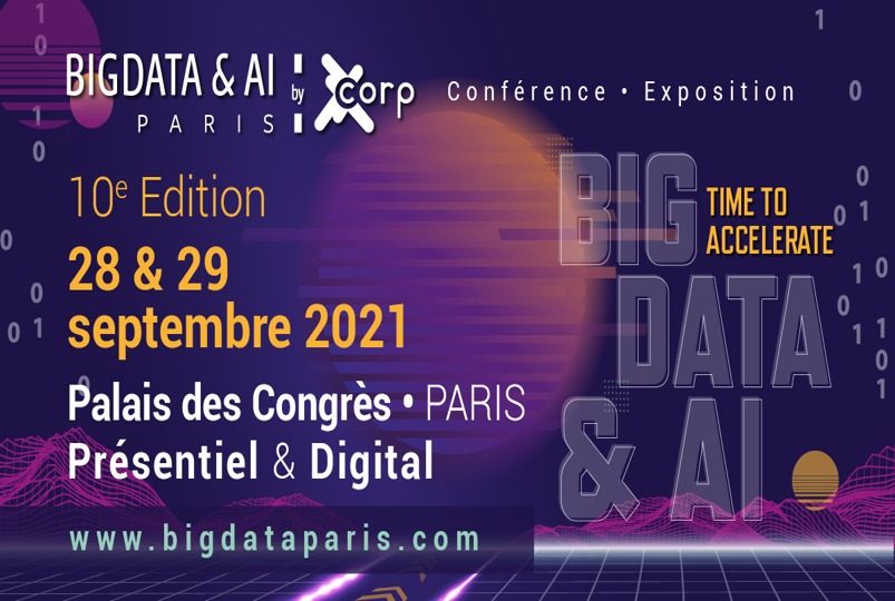 Congrès Big Data Paris