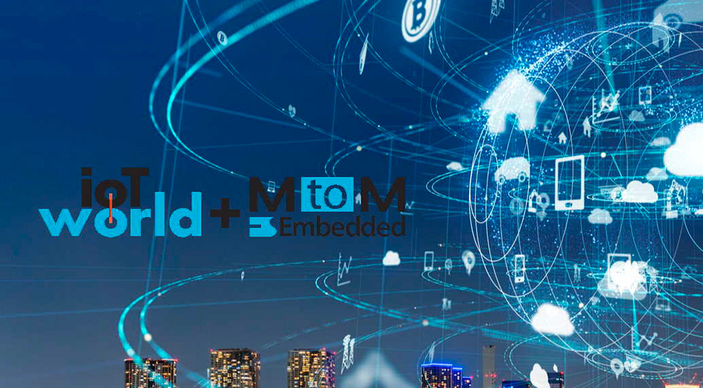 IoT World – MtoM & Objets Connectés – Embedded