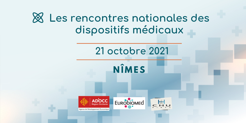 7èmes rencontres nationales des dispositifs médicaux