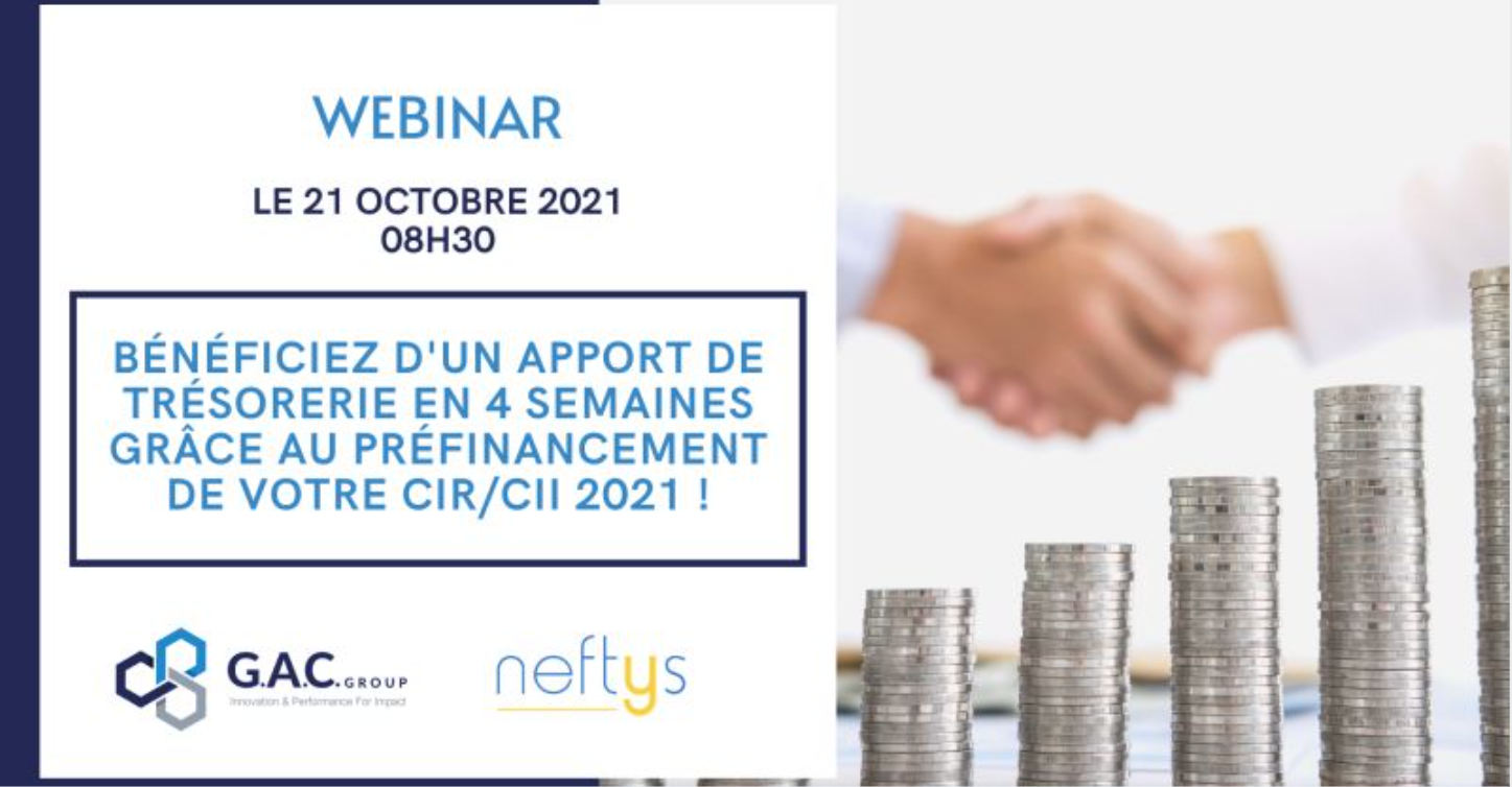 Webinar Neftys x G.A.C