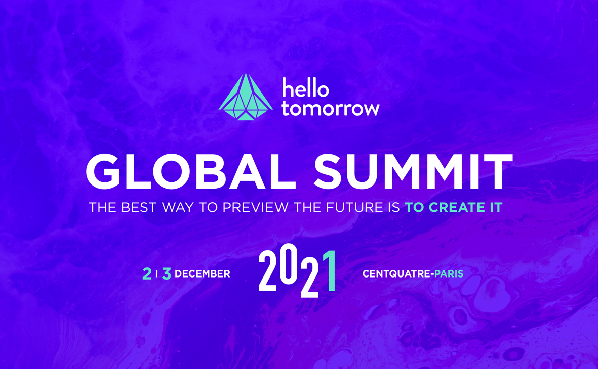 Hello Tomorrow Global Summit