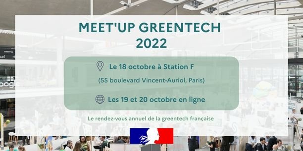Meet'Up Greentech