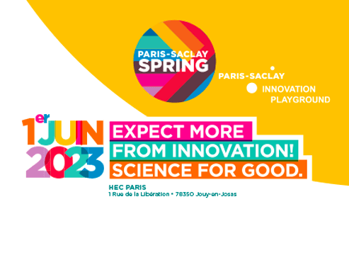 PARIS-SACLAY SPRING 2023