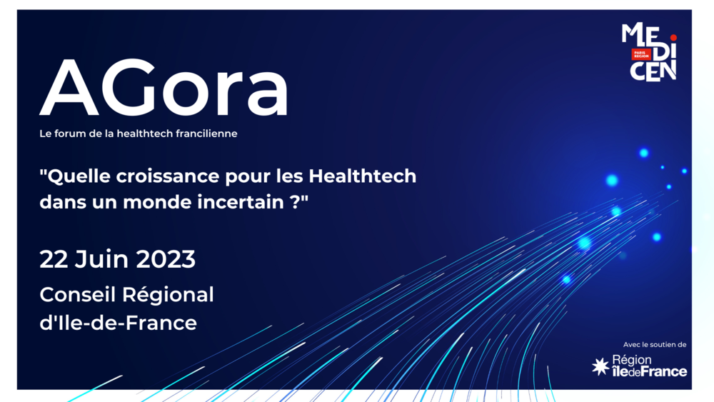 AGora Medicen 2023