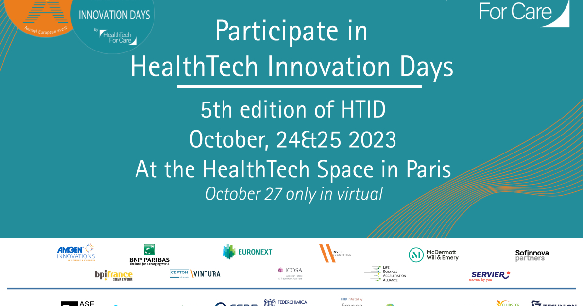 HealthTech Innovation Days