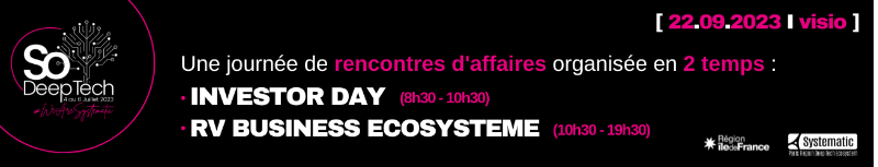 RV Business Ecosyteme 2023