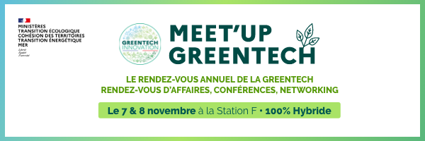 MEET'UP GREENTECH