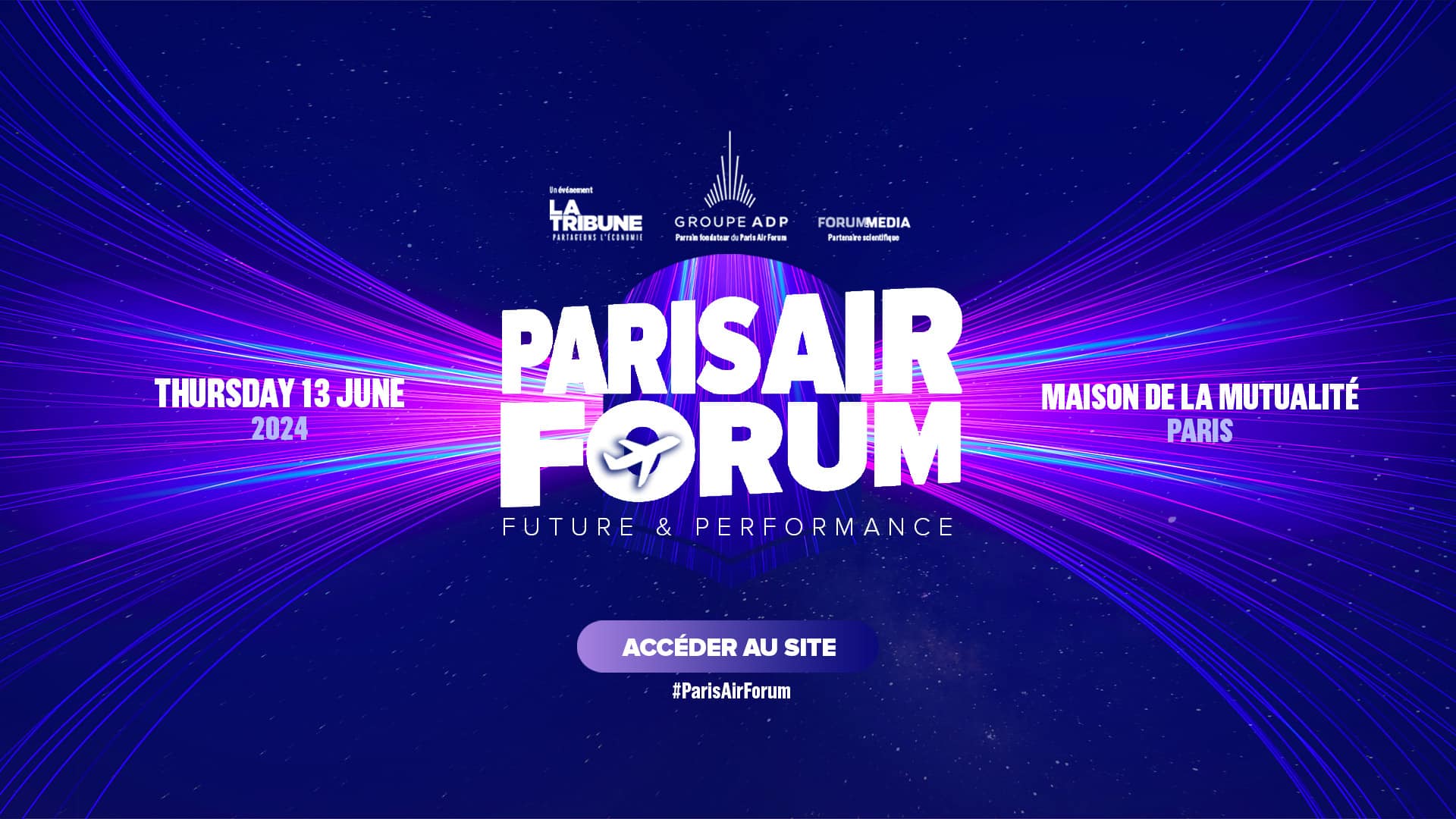 Paris Air Forum