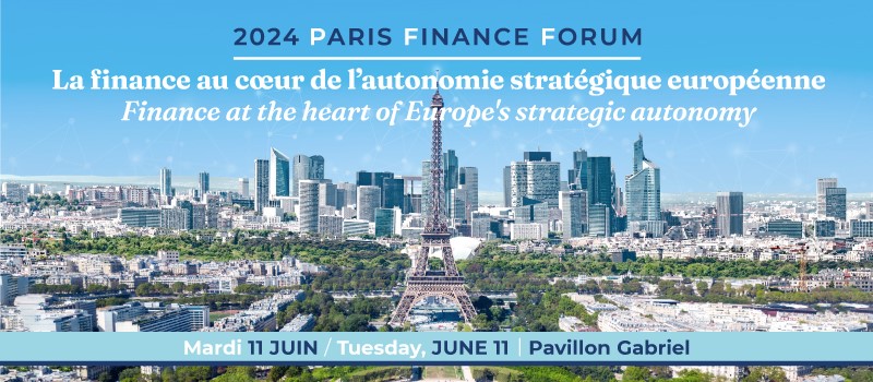 Paris Finance Forum 2024