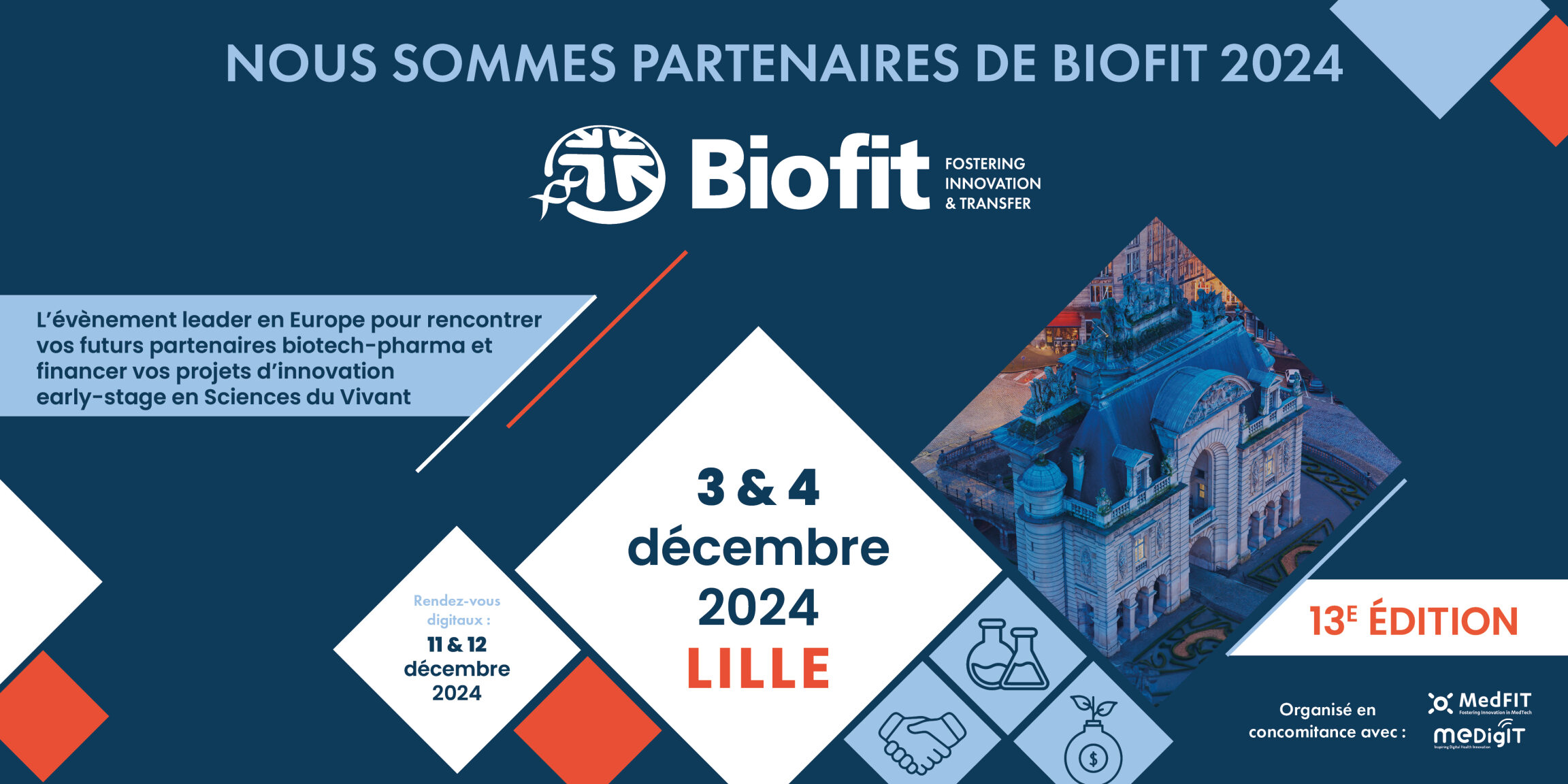 Biofit 2024 | RENDEZ-VOUS DIGITAUX