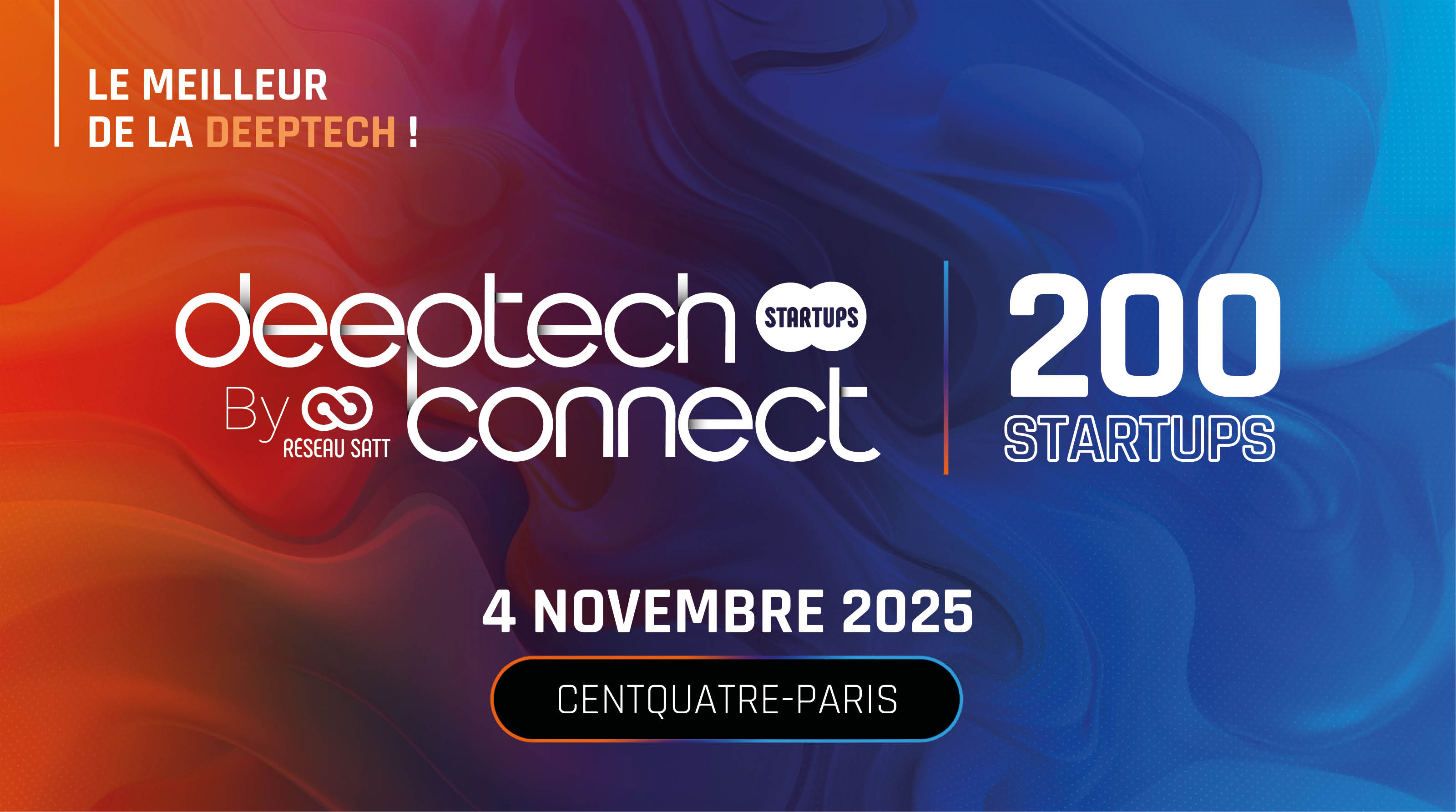 Deeptech Connect 2025