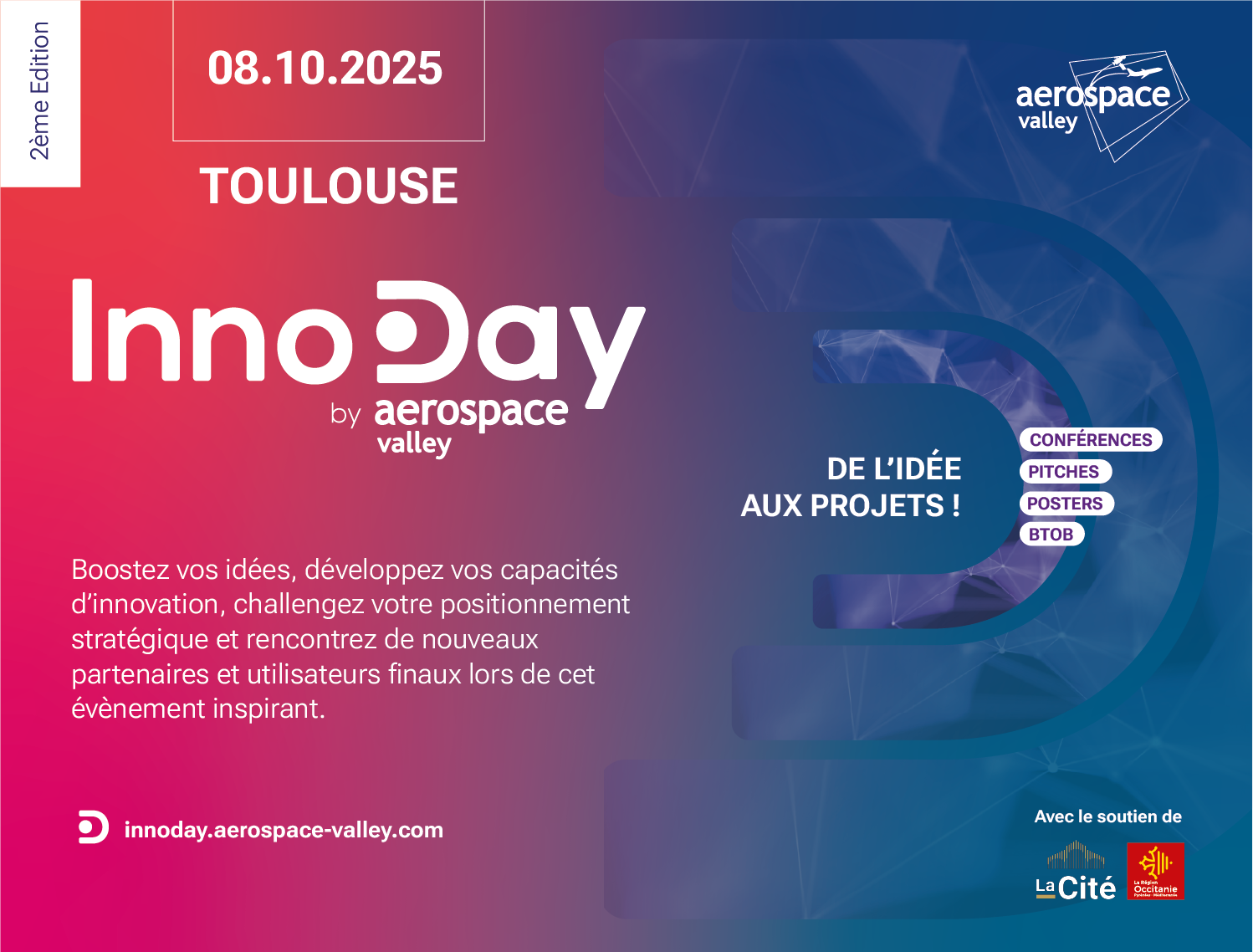 InnoDay by Aerospace 2025
