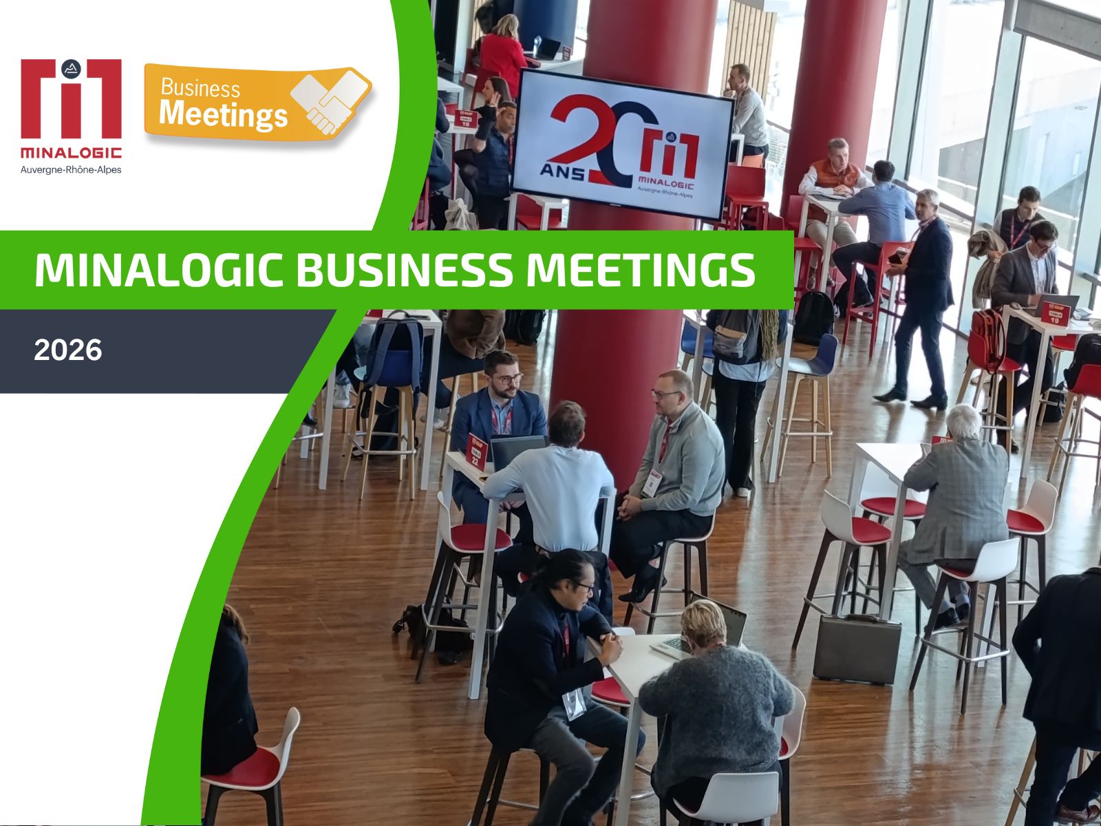 Minalogic Business Meetings