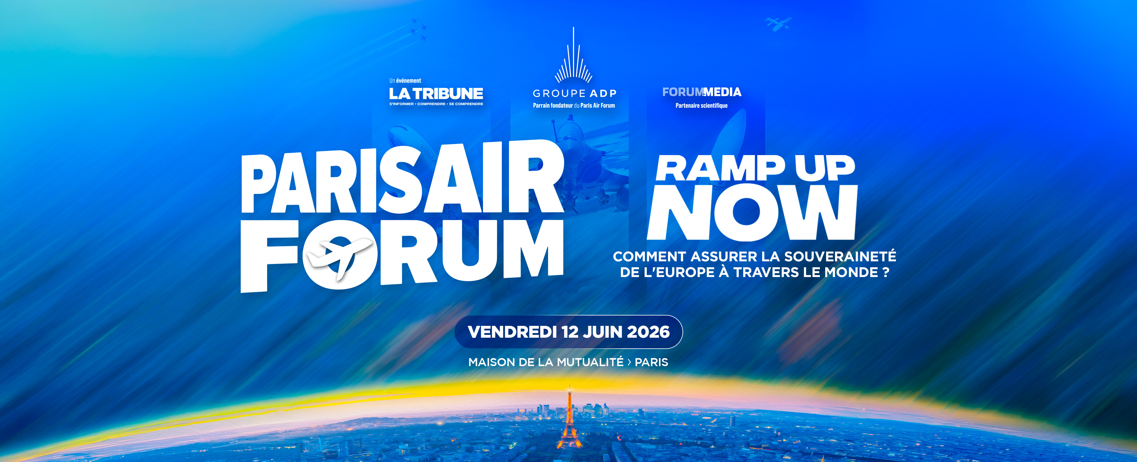 Paris Air Forum
